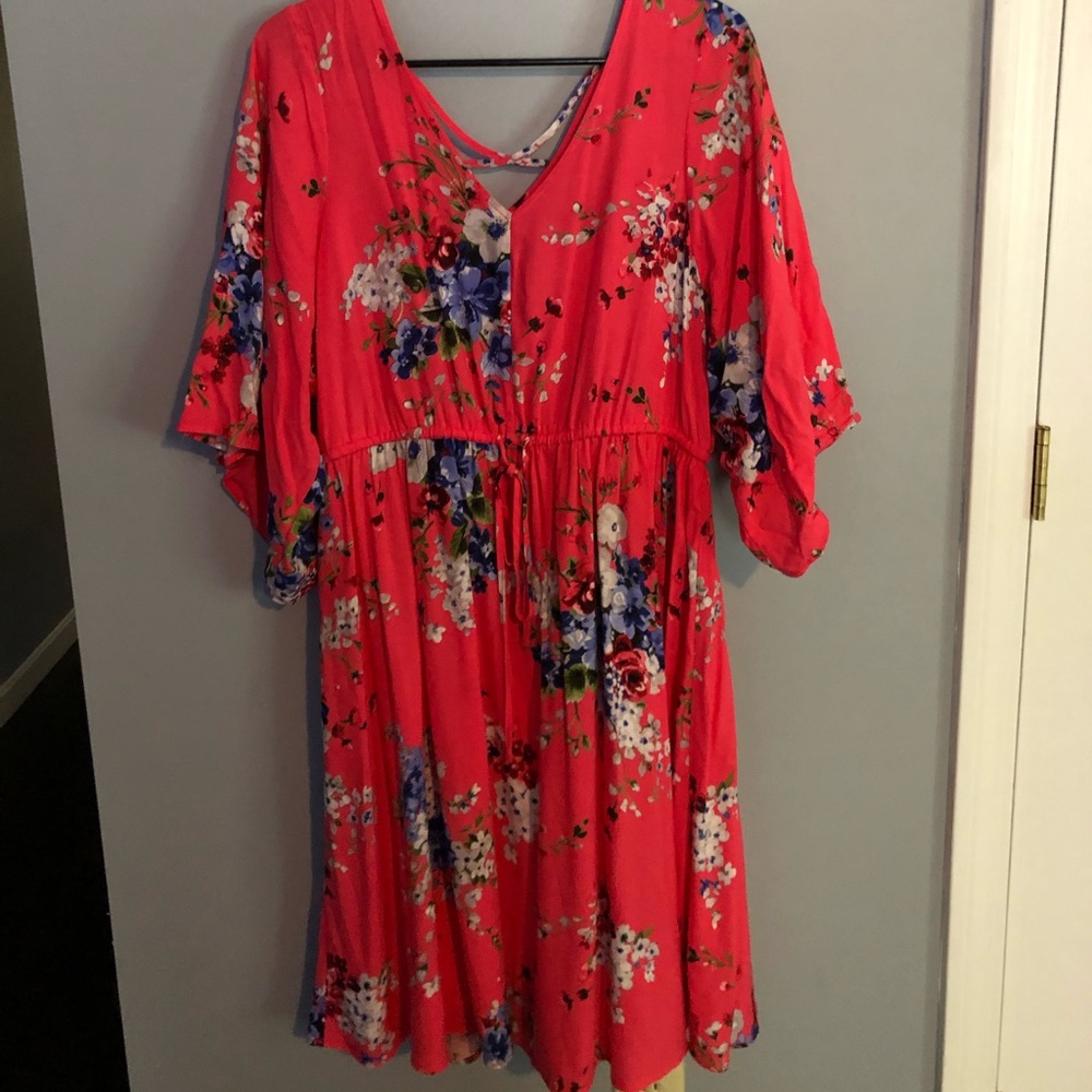 Torrid dress size 1